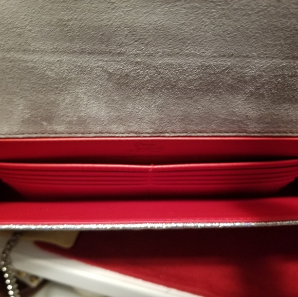 “SOLD” Christian Louboutin clutch - Picture 5 of 7